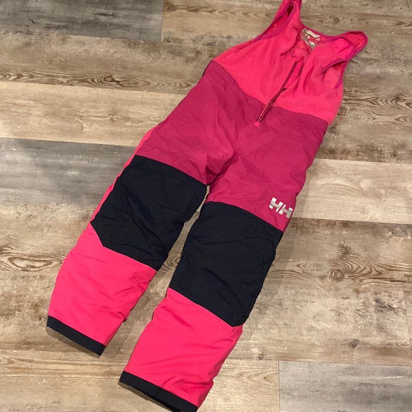 Helly Hansen Other - Belly Hanson Ski Bib Size 8